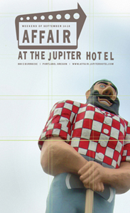The 2007 Affair at the Jupiter Hotel