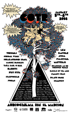 Children of the Revolution Festival