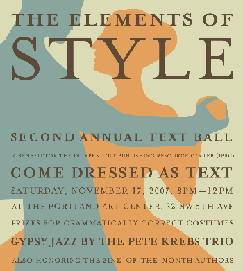 IPRC Text Ball