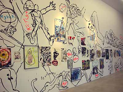 Raymond_Pettibon_wall.jpg