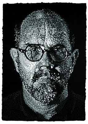 Chuck Close documentary with PAM and the NW Film Center