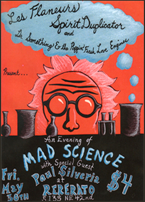 madscience at rererato