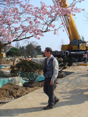 nakane lectures a portland japanese gardens