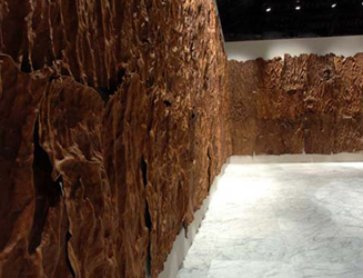 Giuseppe Penone at the 52nd Venice Biennale