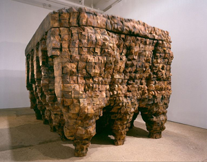 Ursula von Rydingsvard at PAM